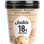 Jude's protein caramel biscuit speculoos