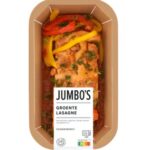 Jumbo verse maaltijd groente lasagne