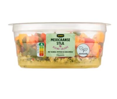 Jumbo kleine salade Mexicaanse stijl