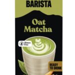 Natrue barista oat matcha