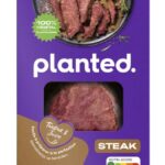 Planted steak