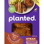 Planted steak marinade paprika