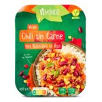 Vemondo chili sin carne