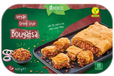 Vemondo greek stijl bougatsa
