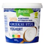 Vemondo plantaardig alternatief voor Griekse stijl yoghurt
