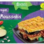 Vemondo vegan moussaka