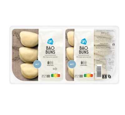 AH bao buns