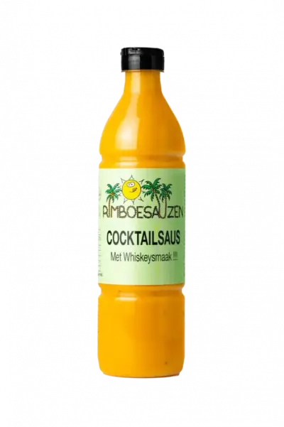 Rimboesauzen cocktailsaus