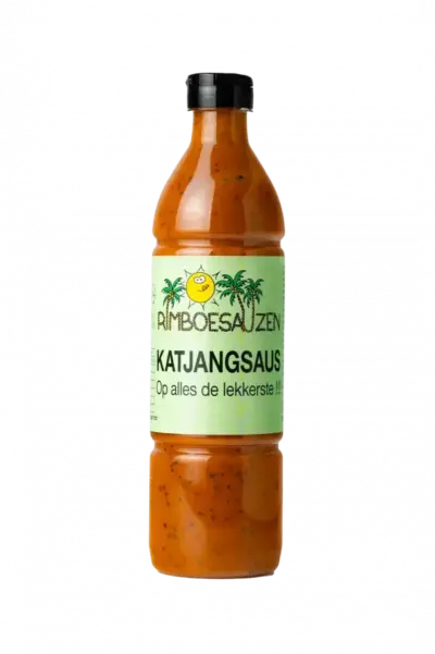 Rimboesauzen katjangsaus
