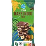 AH vegan hazelnoot reep