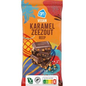 AH vegan karamel zeezout