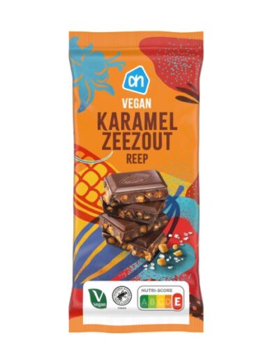 AH vegan karamel zeezout