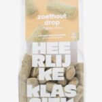 Hema zoethout drop