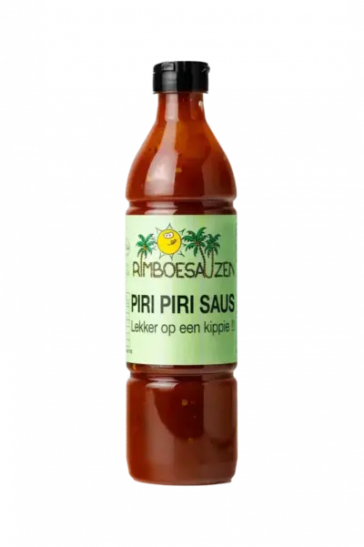 Rimboesauzen piri piri saus