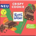 Ritter sport crispy cookie