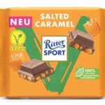 Ritter Sport salted Caramel