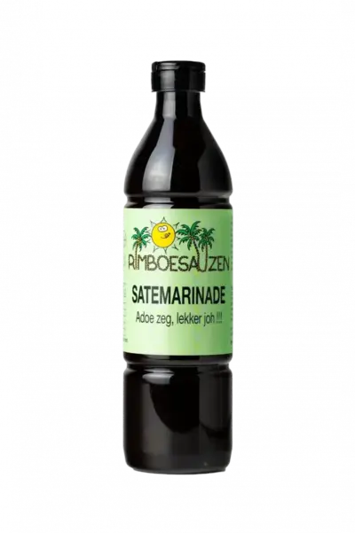 Rimboesauzen satemarinade