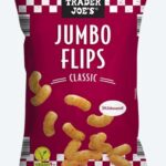 Trader joe's pinda flips