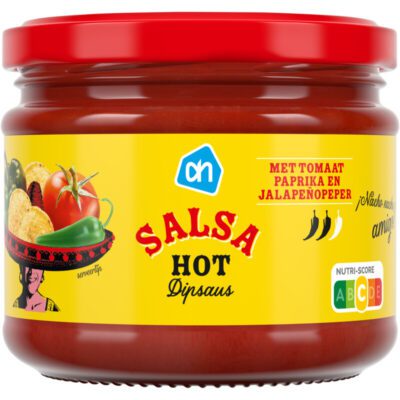 AH salsa hot