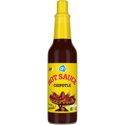 AH hot sauce chipotle