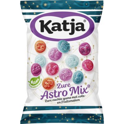 Katja zure astro mix
