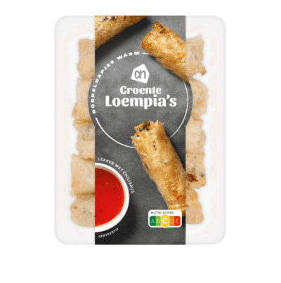 AH Groente Loempia's