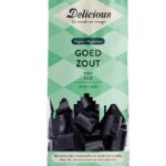 Delicious goed zout drop