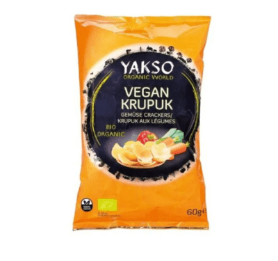 Yakso vegan krupuk
