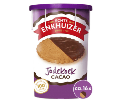 Echte Enkhuizer Jodekoek Cacao