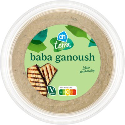 AH Terra baba ganoush