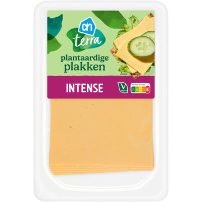 AH Terra plantaardige plakken intense