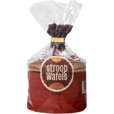 Daelmans Banket stroopwafels