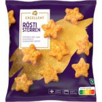 AH Excellent Rosti sterren