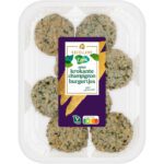 AH Excellent Terra mini krokante champignonburgertjes