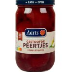 Aarts gestoofde peertjes