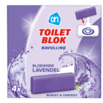 AH toiletblok lavendel navulling