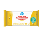 AH Vochtige allesreiniger doekjes citrus