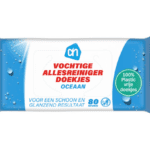 AH Vochtige allesreiniger doekjes oceaan