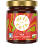 Delicata chocopasta puur