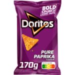 Doritos pure paprika