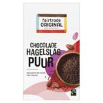 Fairtrade Original Chocolade Hagelslag Puur