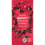 Gwoon strooi pure vlokken
