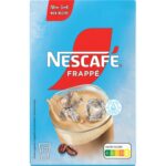 Nescafé Frappé ijskoffie oploskoffie