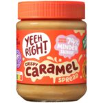 Yeeh Right caramel spread