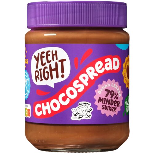 Yeeh Right chocospread