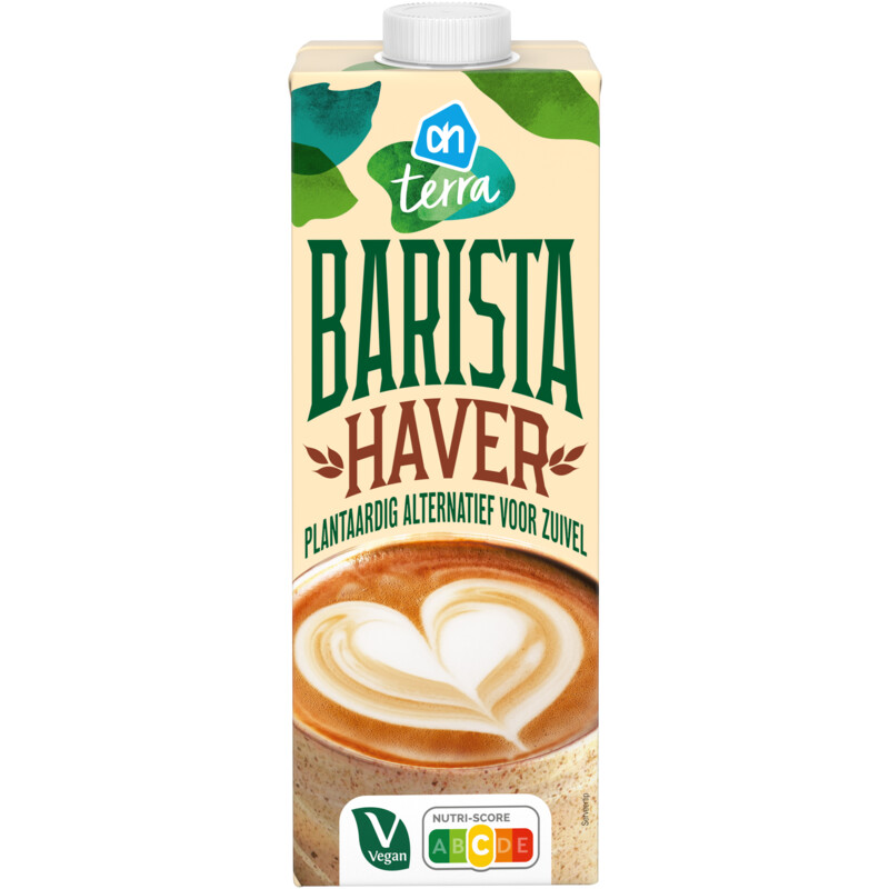 AH Terra barista haver