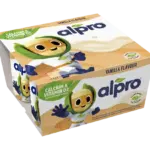 Alpro kids vanille soja yoghurt