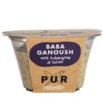 Pur Plants baba ganoush