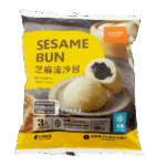 Chimei sesame bun