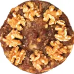 De Juan dadelbrood met walnoot